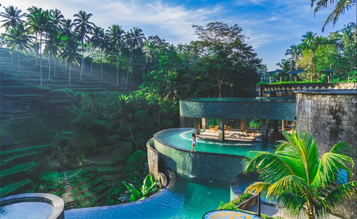 Alas Harum梯田俱樂部